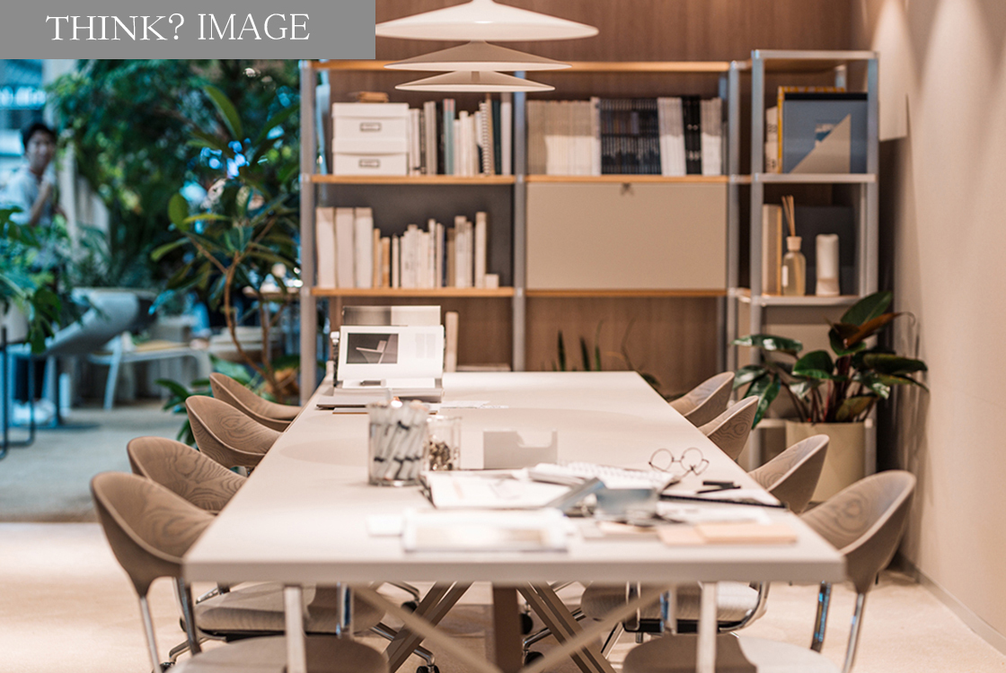 オルガテック東京2024「THINK PORTAL Satellite」の施工事例 | ACTUS