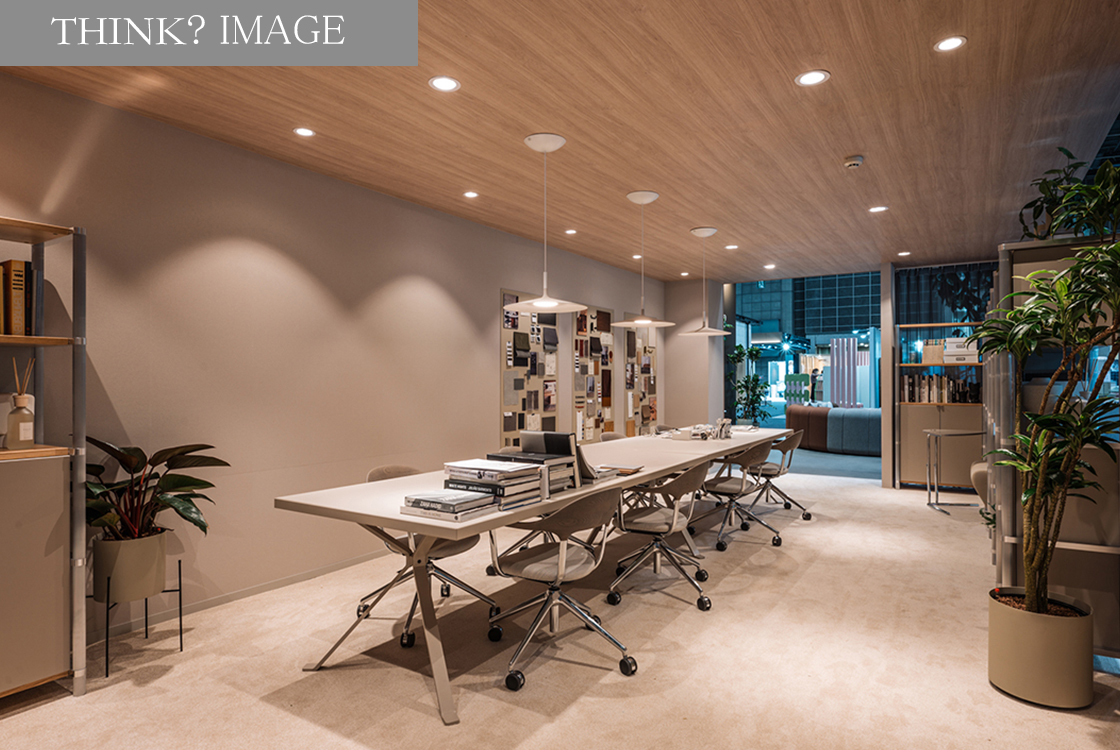 オルガテック東京2024「THINK PORTAL Satellite」の施工事例 | ACTUS