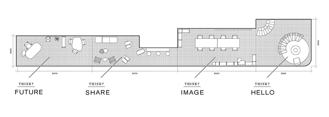 オルガテック東京2024「THINK PORTAL Satellite」の施工事例 | ACTUS